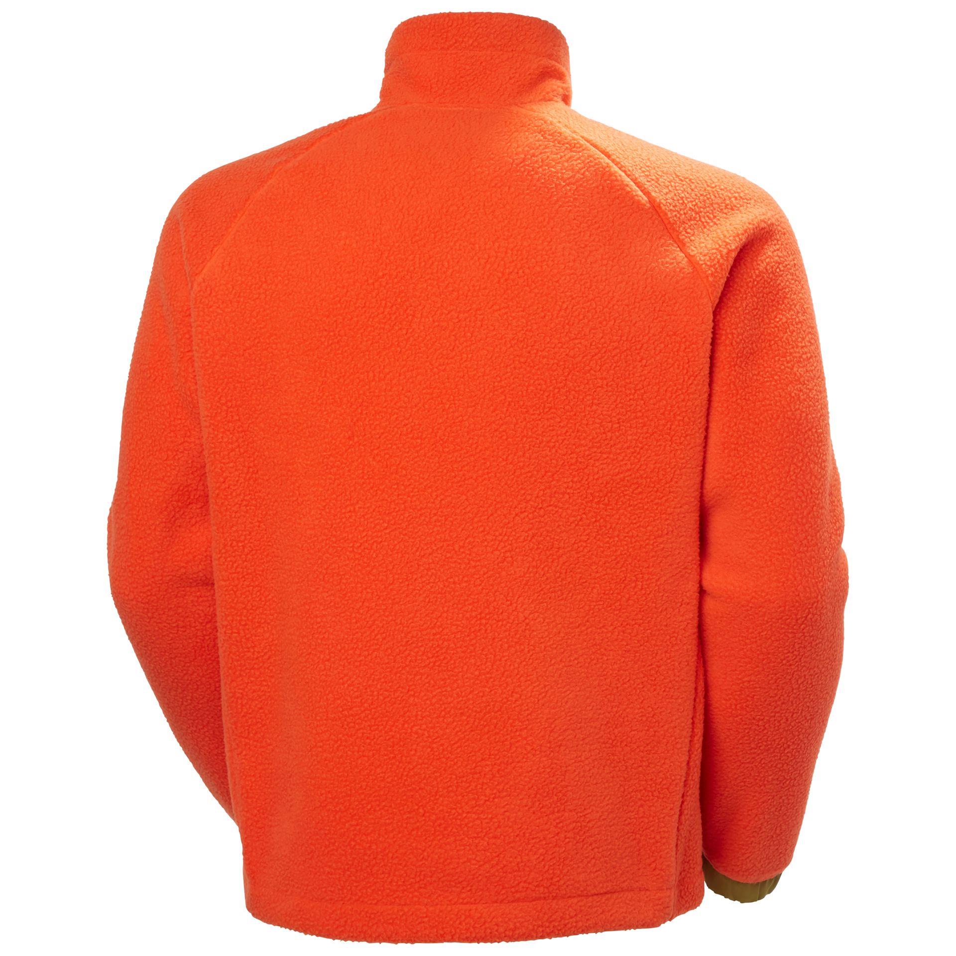 HELLY HANSEN PANORAMA PILE SNAP MONT