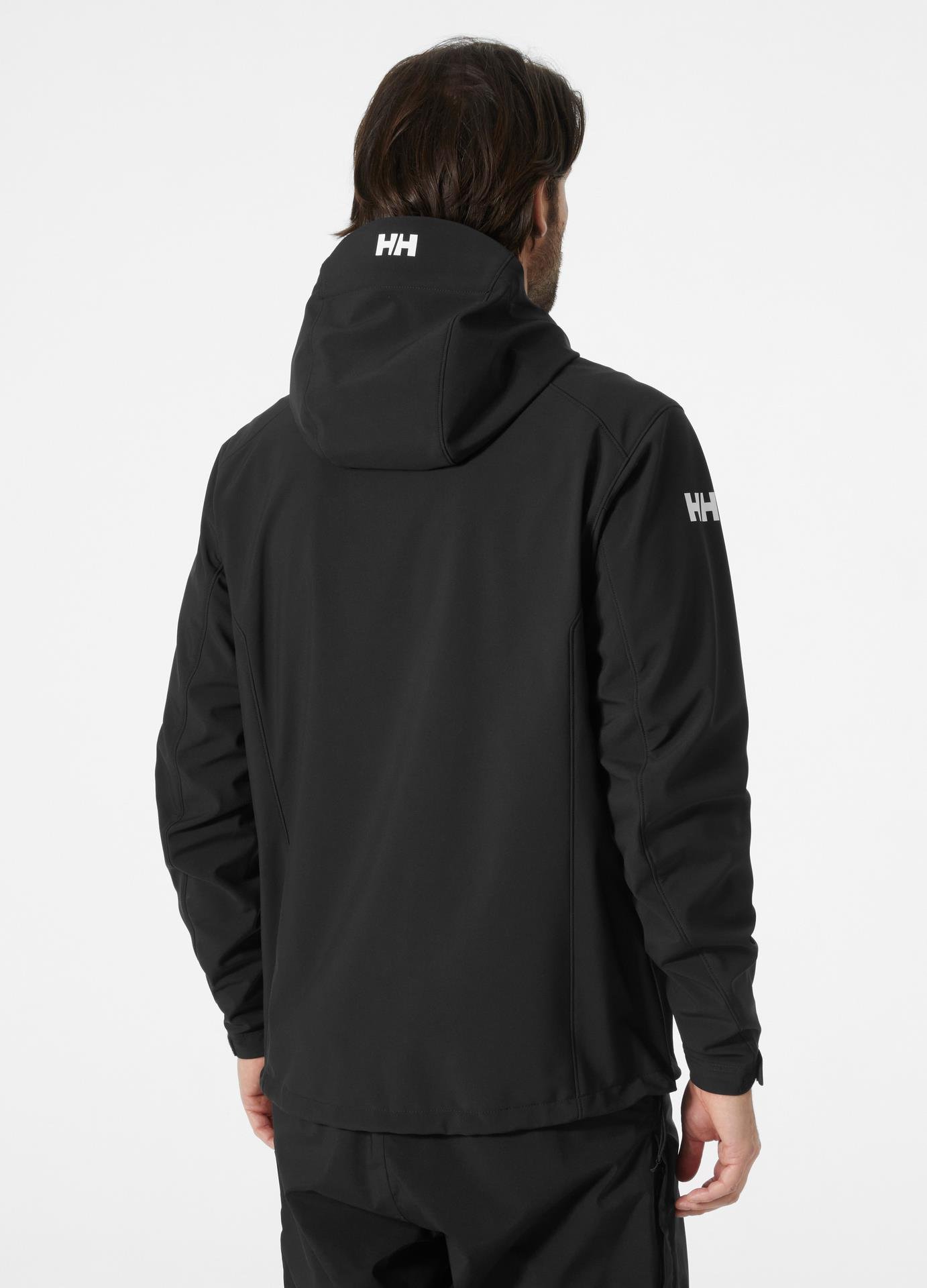 HELLY HANSEN  PARAMOUNT KAPİŞONLU SOFTSHELL MONT
