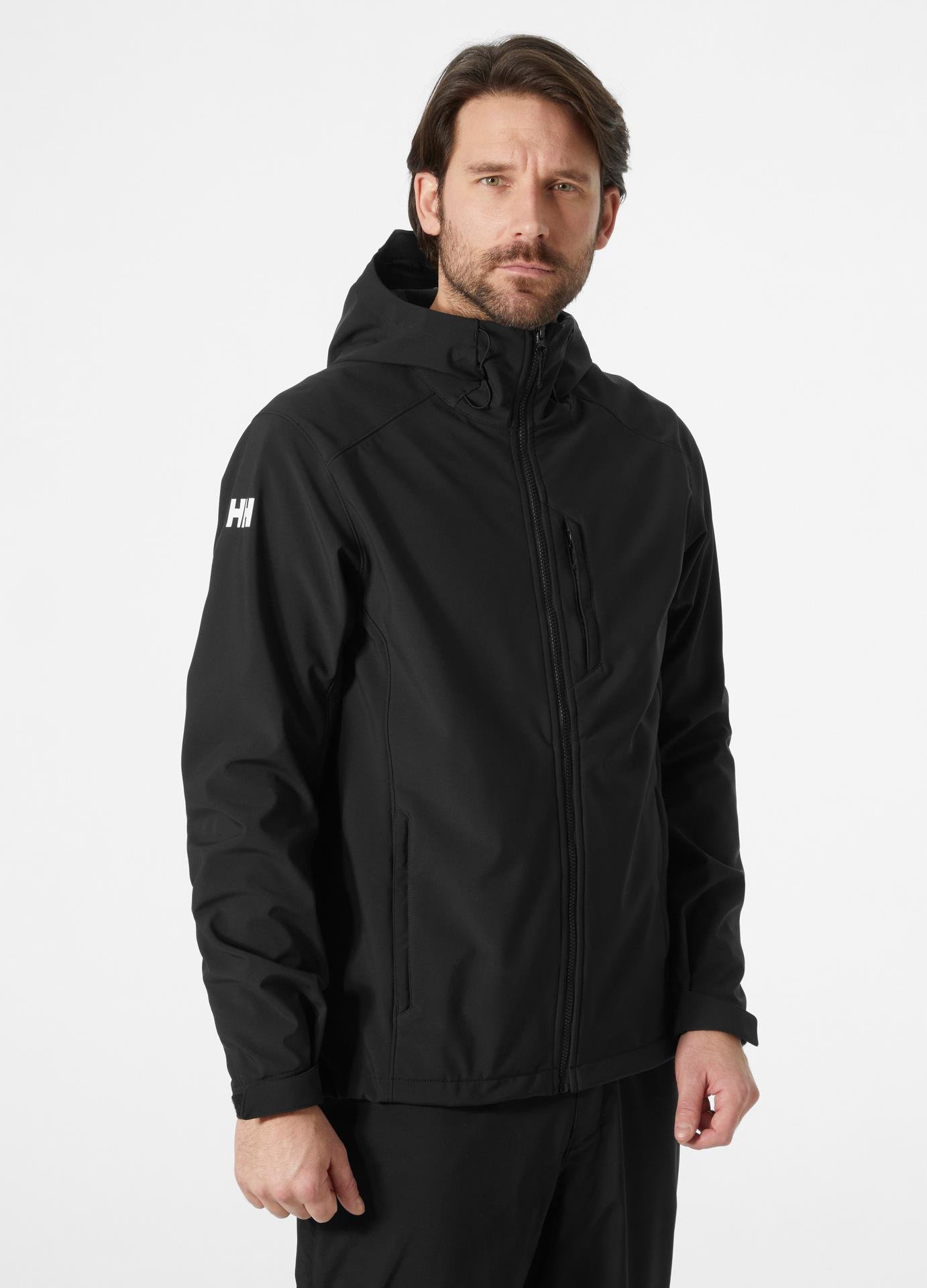 HELLY HANSEN  PARAMOUNT KAPİŞONLU SOFTSHELL MONT