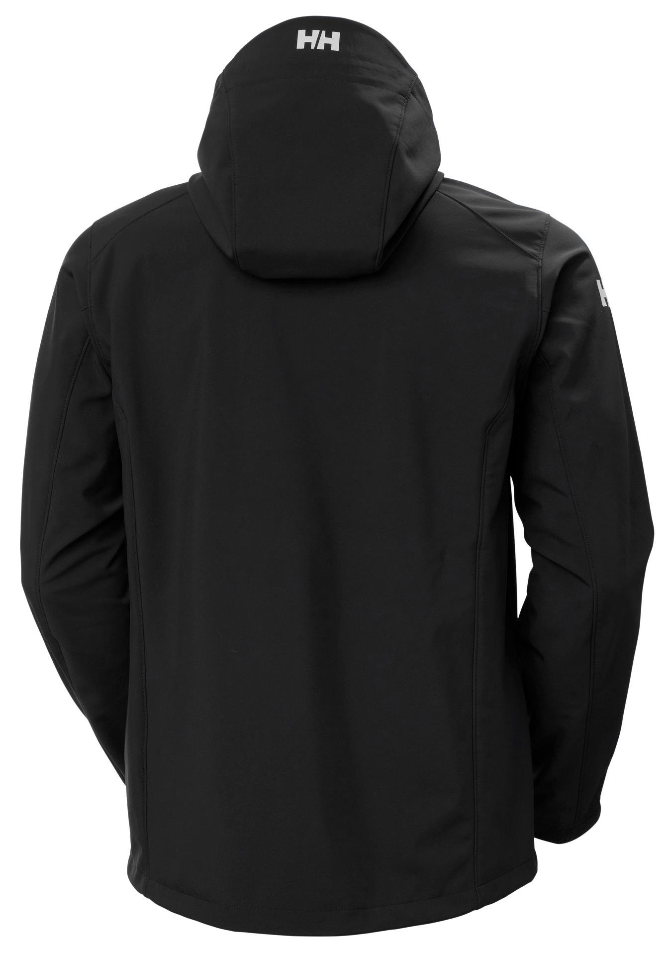 HELLY HANSEN  PARAMOUNT KAPİŞONLU SOFTSHELL MONT
