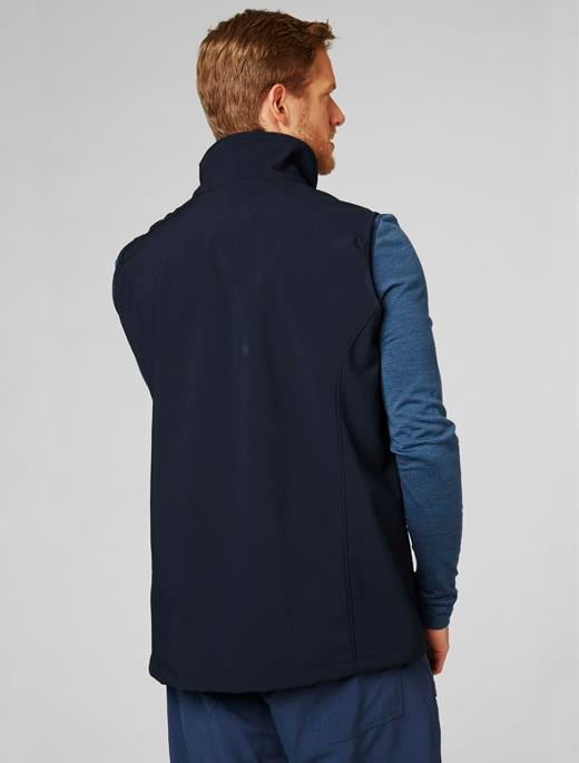 HELLY HANSEN  PARAMOUNT SOFTSHELL YELEK