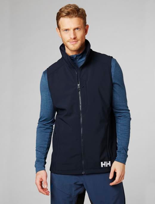 HELLY HANSEN  PARAMOUNT SOFTSHELL YELEK