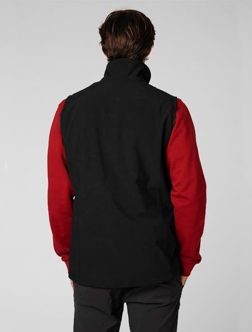 HELLY HANSEN  PARAMOUNT SOFTSHELL YELEK