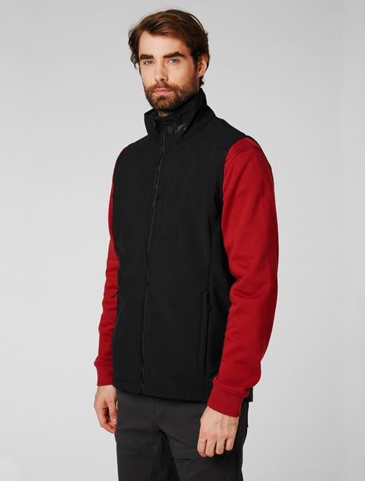 HELLY HANSEN  PARAMOUNT SOFTSHELL YELEK