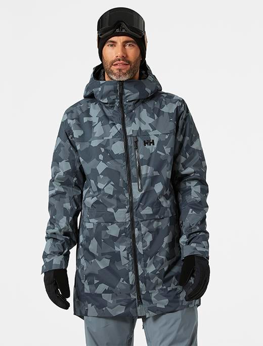 HELLY HANSEN PARK CITY 3-IN-1-MONT
