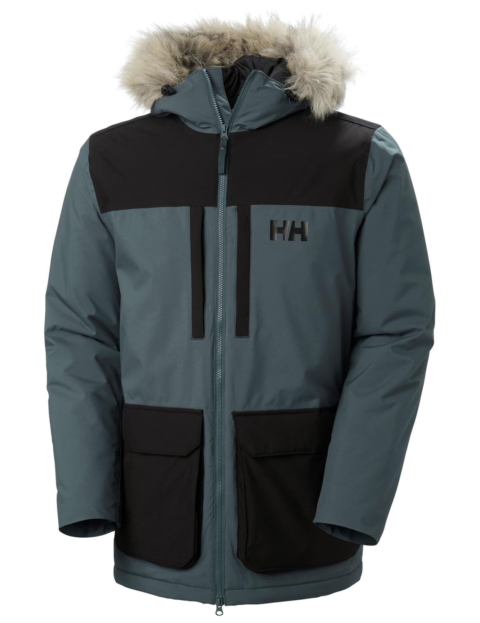 HELLY HANSEN PATROL PARKA