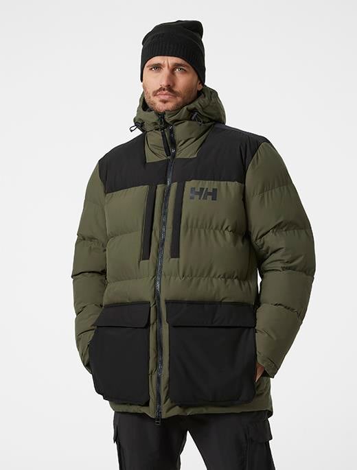 HELLY HANSEN PATROL PARKA
