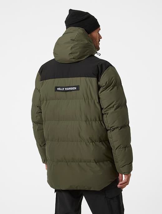 HELLY HANSEN PATROL PARKA