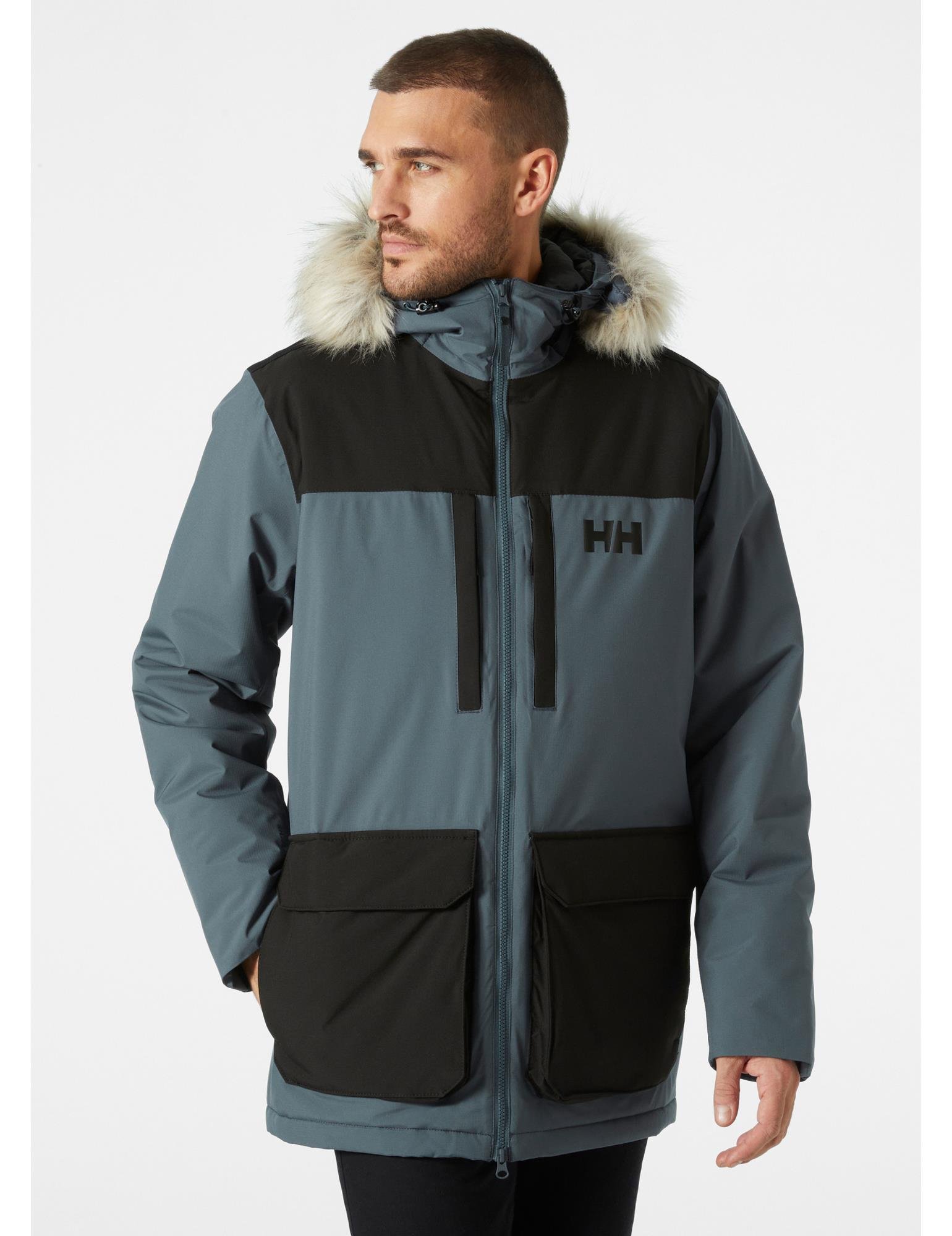 HELLY HANSEN PATROL PARKA