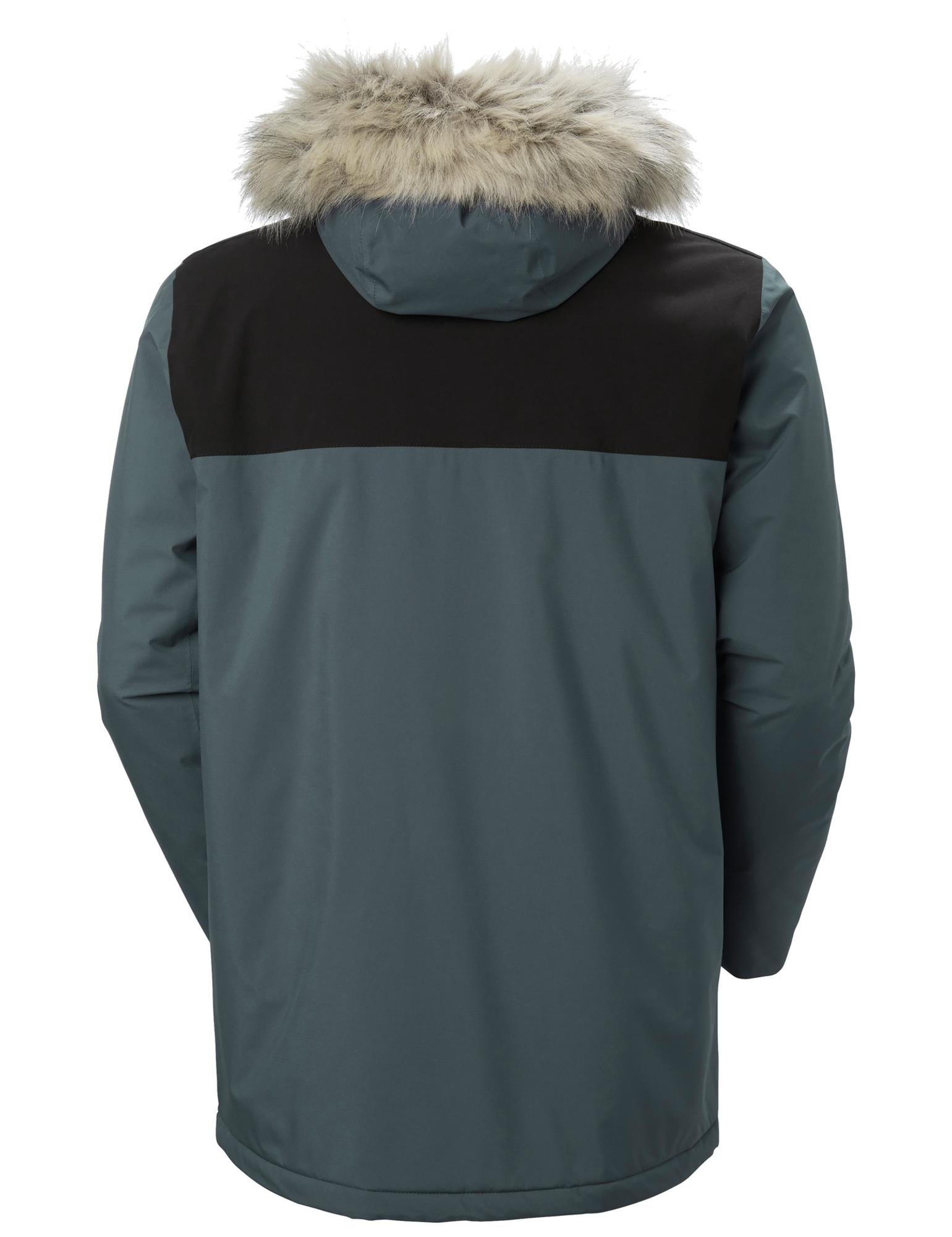 HELLY HANSEN PATROL PARKA