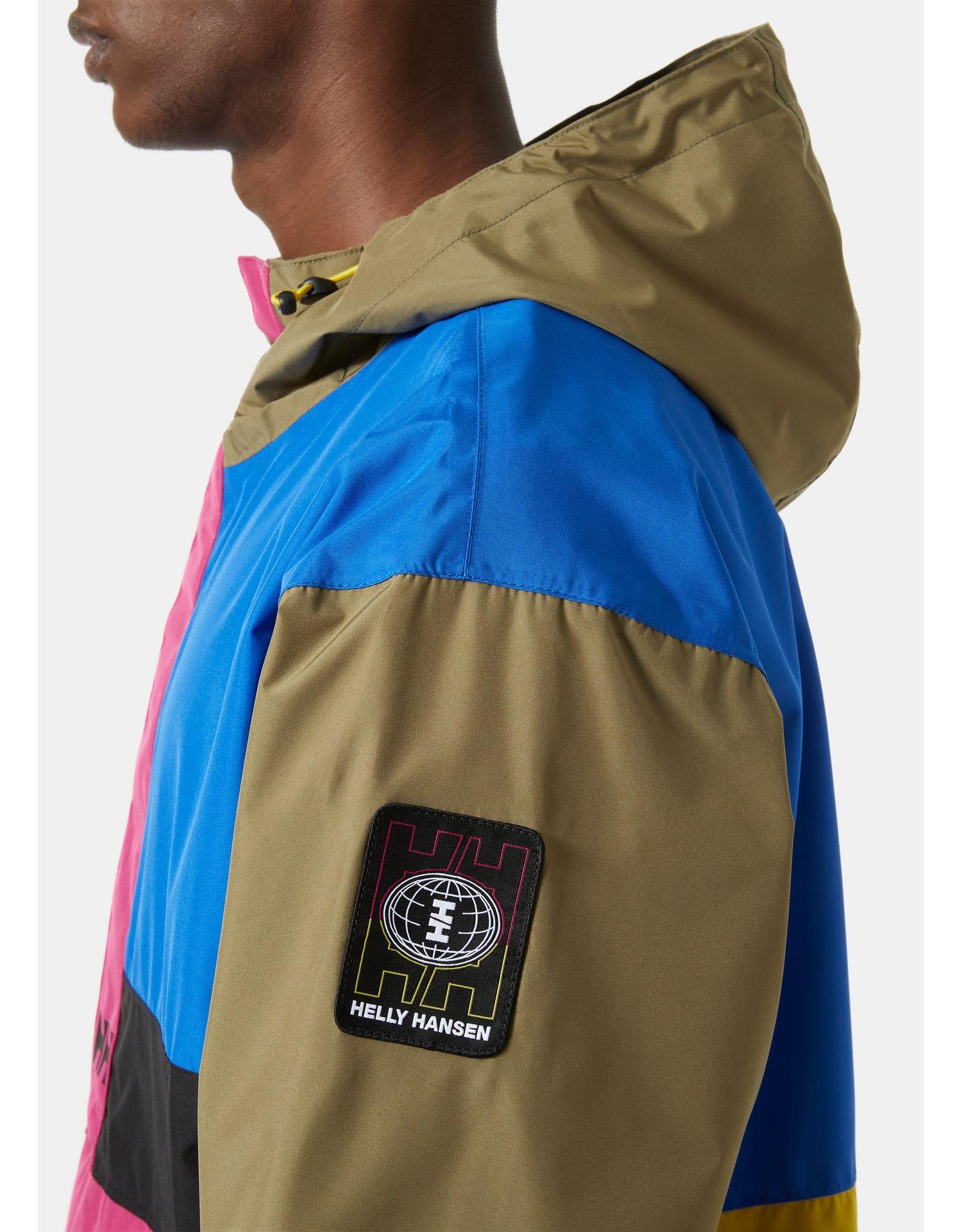 HELLY HANSEN PLAY ANORAK