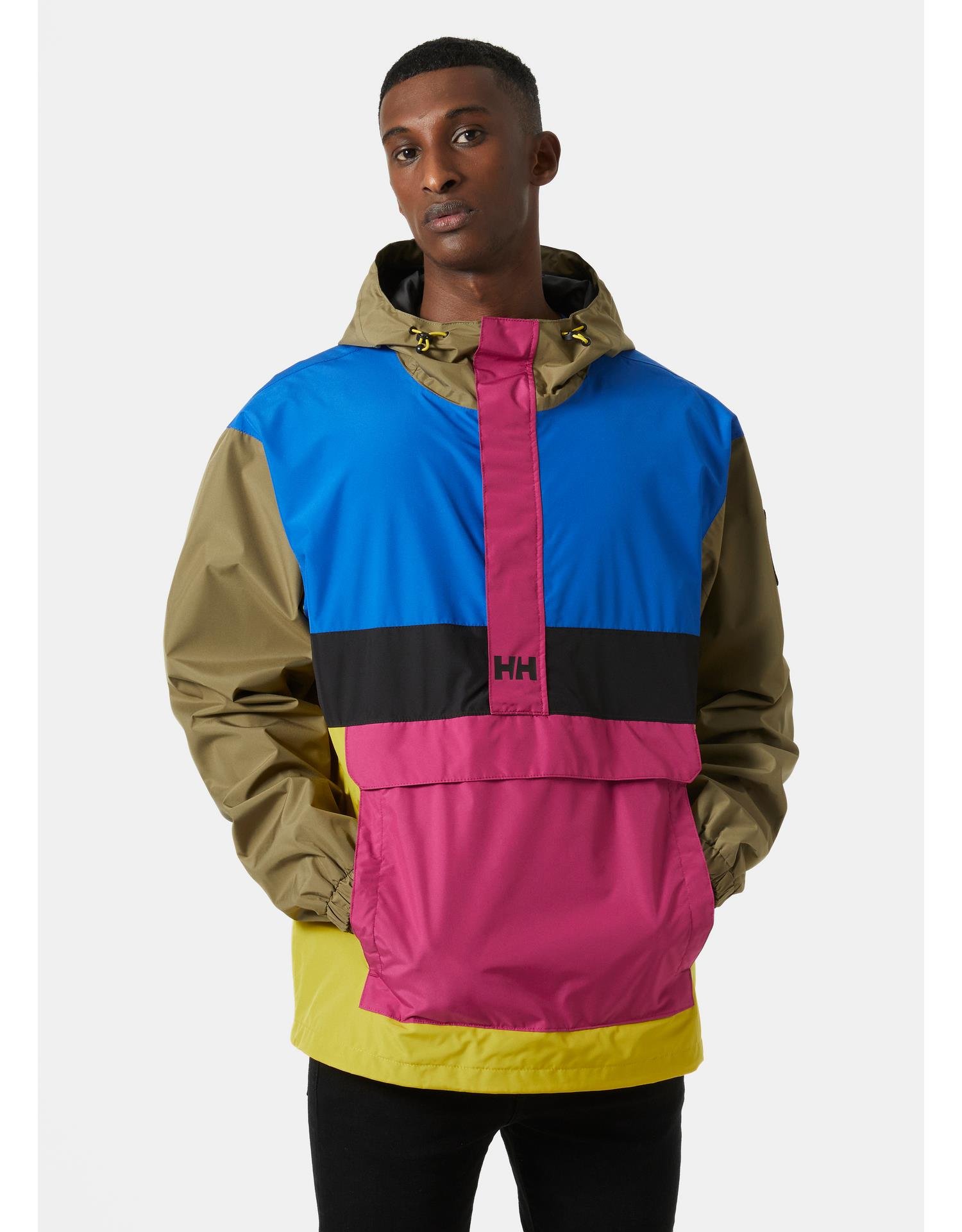 HELLY HANSEN PLAY ANORAK