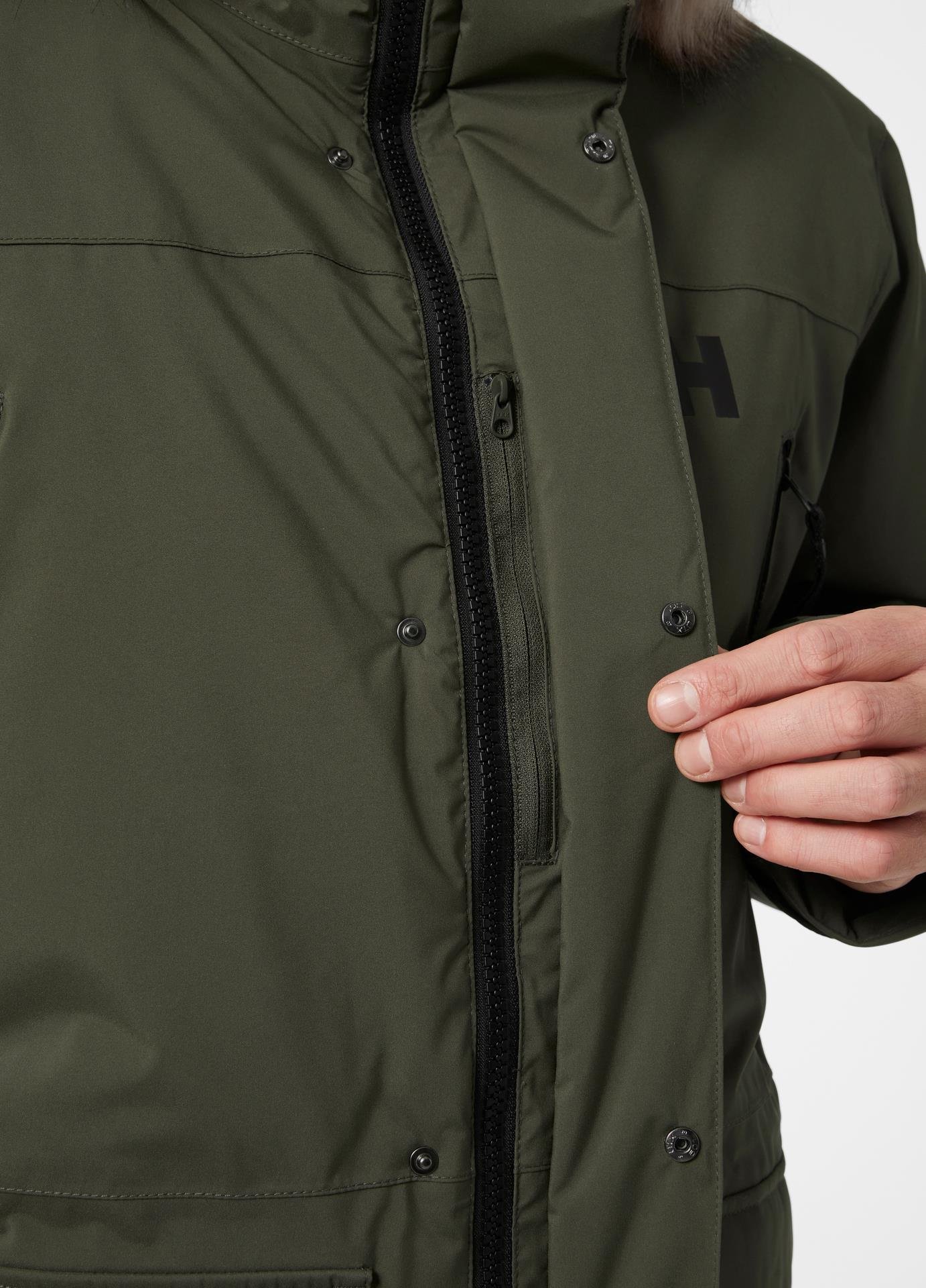 HELLY HANSEN REINE PARKA