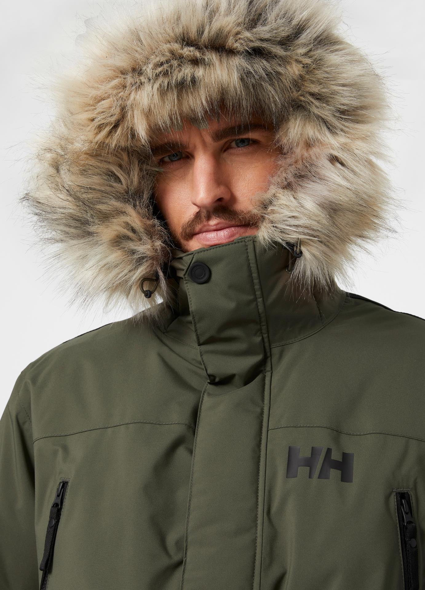 HELLY HANSEN REINE PARKA