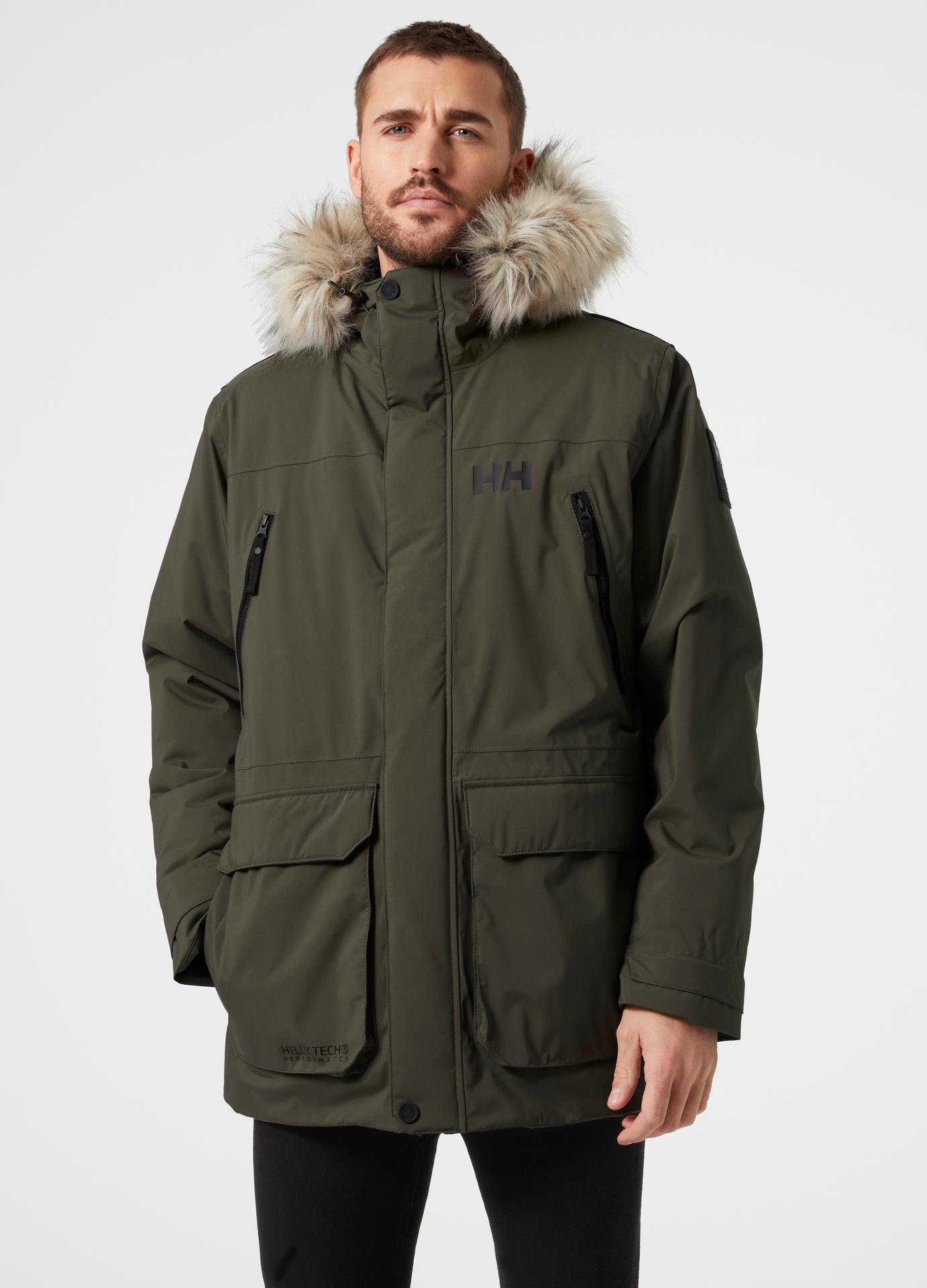 HELLY HANSEN REINE PARKA