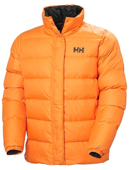 HELLY HANSEN REVERSIBLE TERSİ GİYİLEBİLİR DOWN MONT