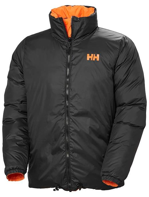 HELLY HANSEN REVERSIBLE TERSİ GİYİLEBİLİR DOWN MONT