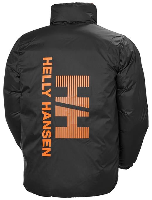 HELLY HANSEN REVERSIBLE TERSİ GİYİLEBİLİR DOWN MONT