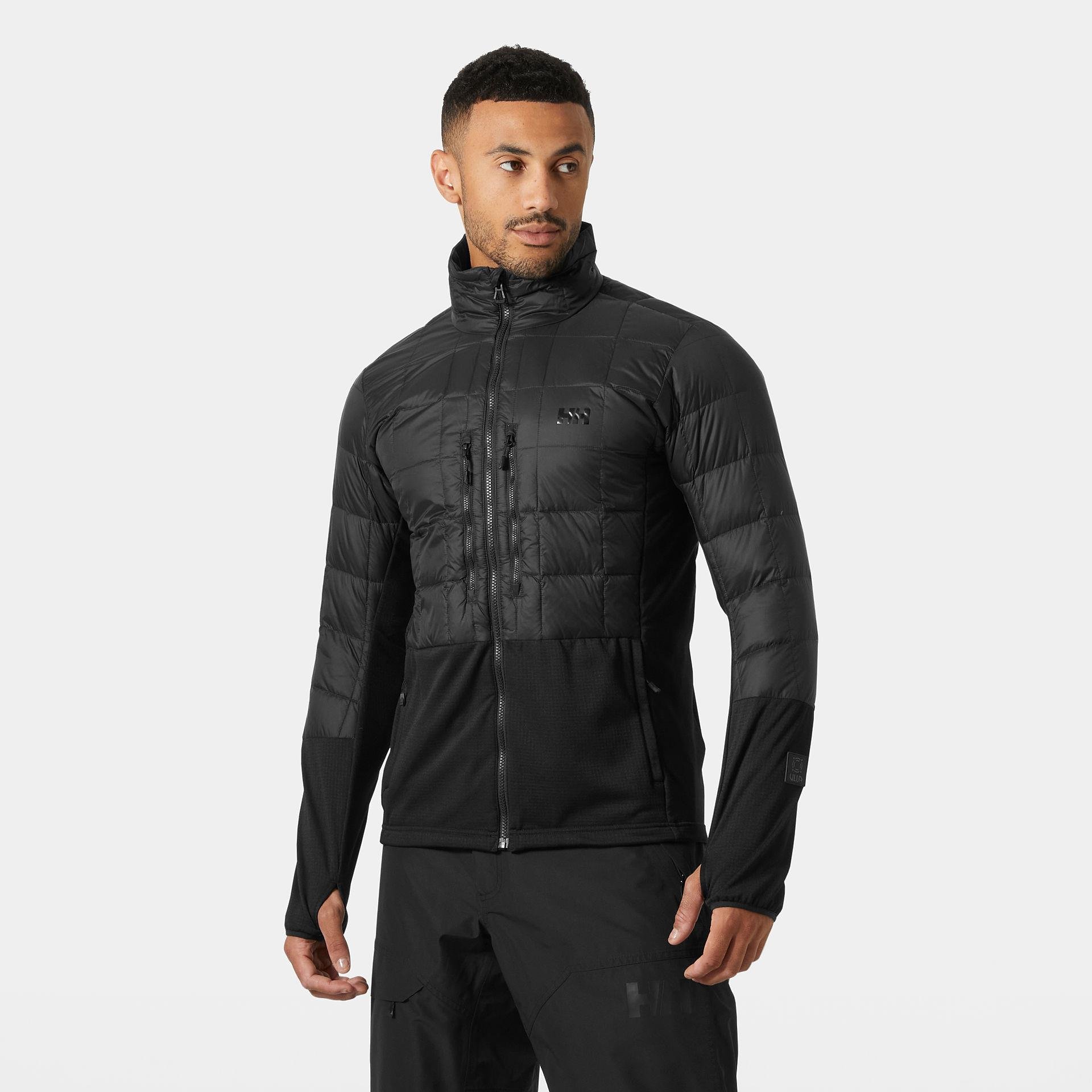 HELLY HANSEN RIDGE HYBRID INSULATOR MONT