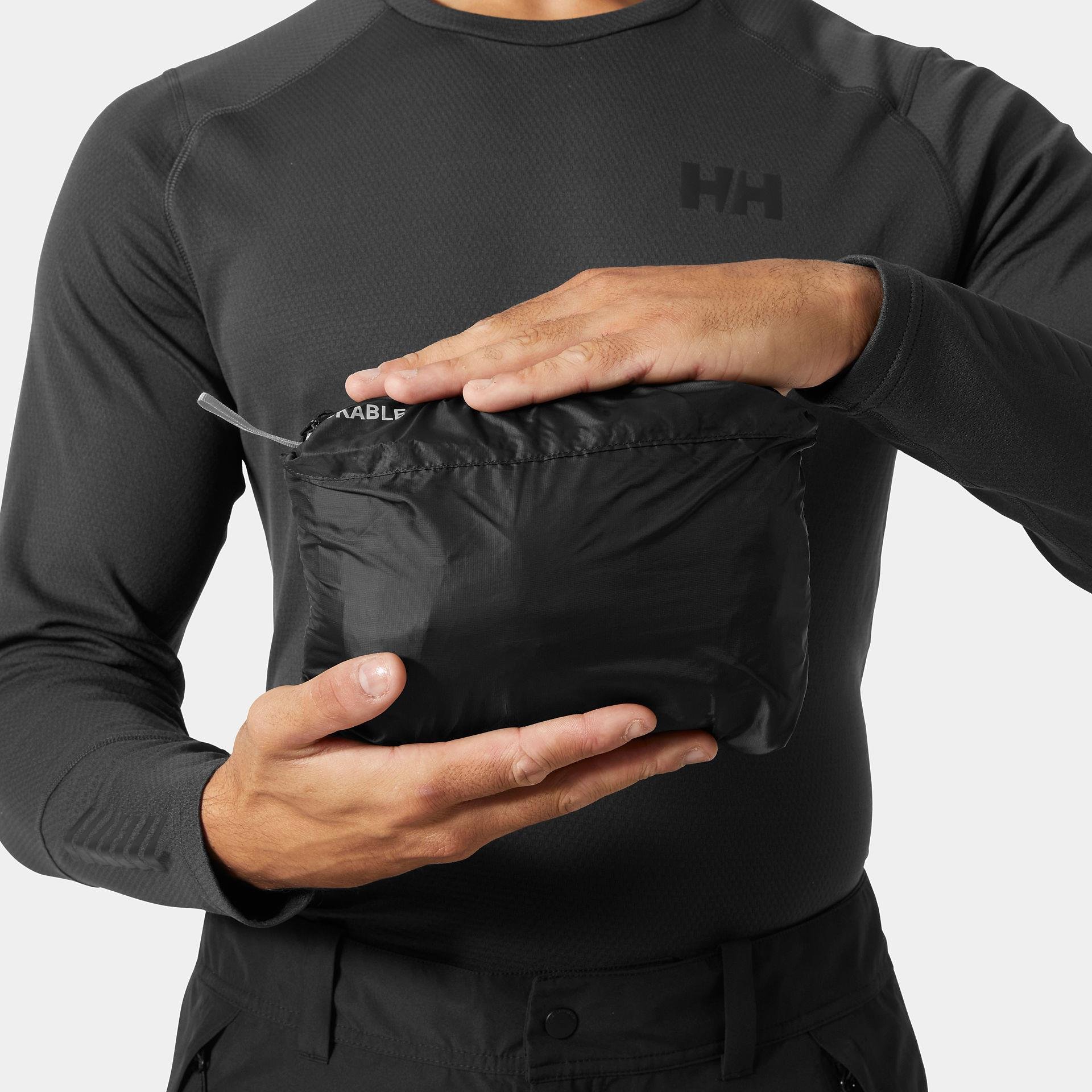 HELLY HANSEN RIDGE HYBRID INSULATOR MONT