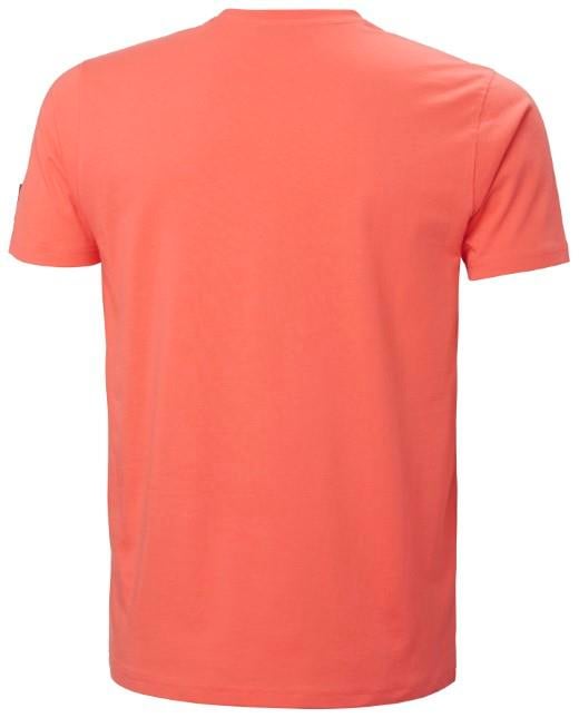 HELLY HANSEN  RWB GRAPHIC T-SHIRT