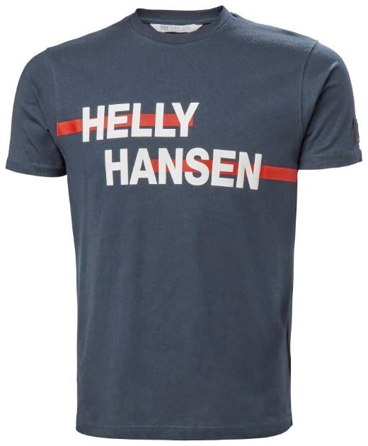 HELLY HANSEN  RWB GRAPHIC T-SHIRT