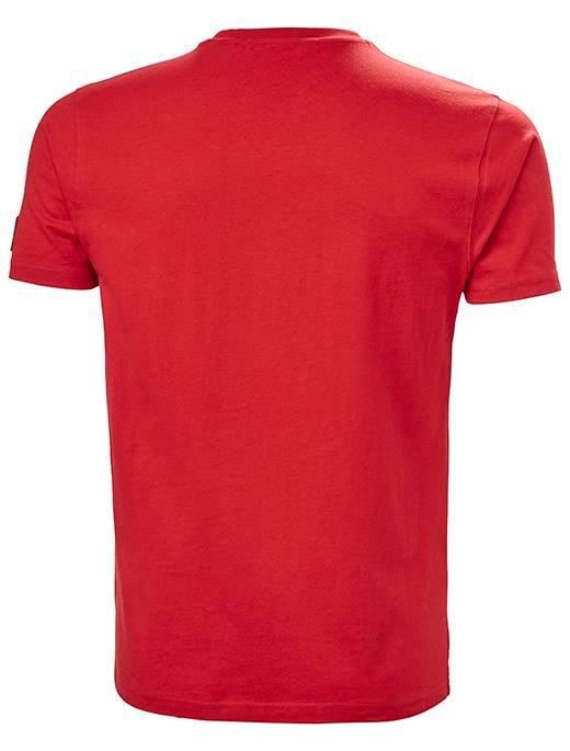 HELLY HANSEN  RWB GRAPHIC T-SHIRT