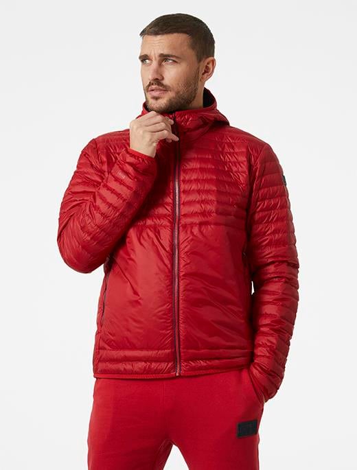 HELLY HANSEN RWB LIGHT DOWN INSULATOR