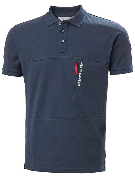 HELLY HANSEN RWB POLO