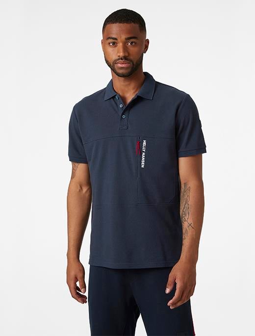 HELLY HANSEN RWB POLO