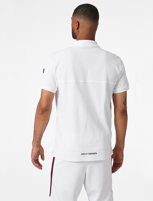 HELLY HANSEN RWB POLO
