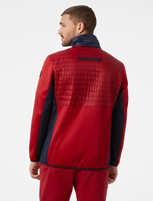 HELLY HANSEN RWB RIGGING FLEECE