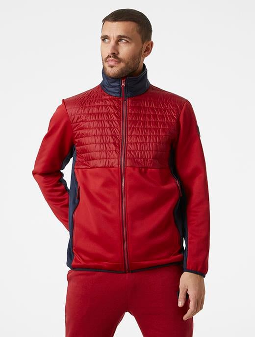 HELLY HANSEN RWB RIGGING FLEECE