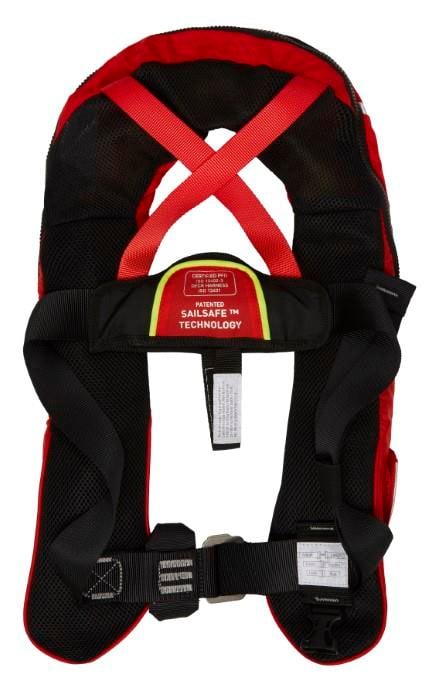 HELLY HANSEN SAILSAFE INFLATABLE INSHORE CANKURTARAN YELEĞİ