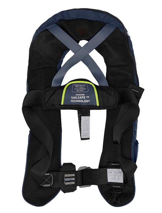 HELLY HANSEN SAILSAFE INFLATABLE INSHORE CANKURTARAN YELEĞİ