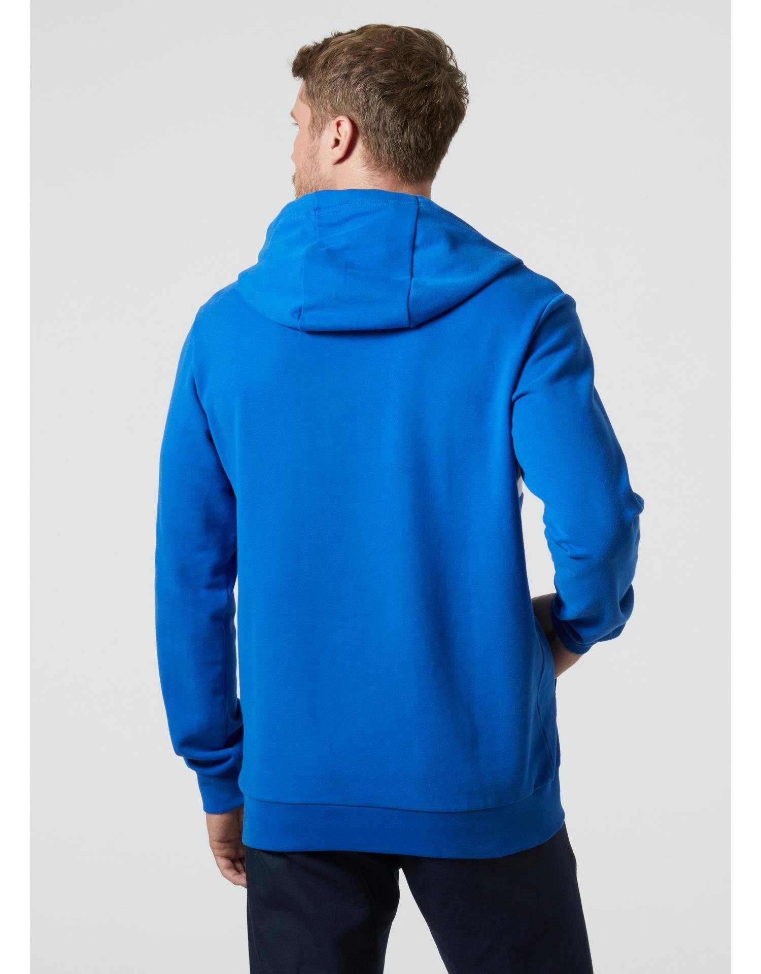 HELLY HANSEN SALT COTTON KAPİŞONLU SWEATSHIRT