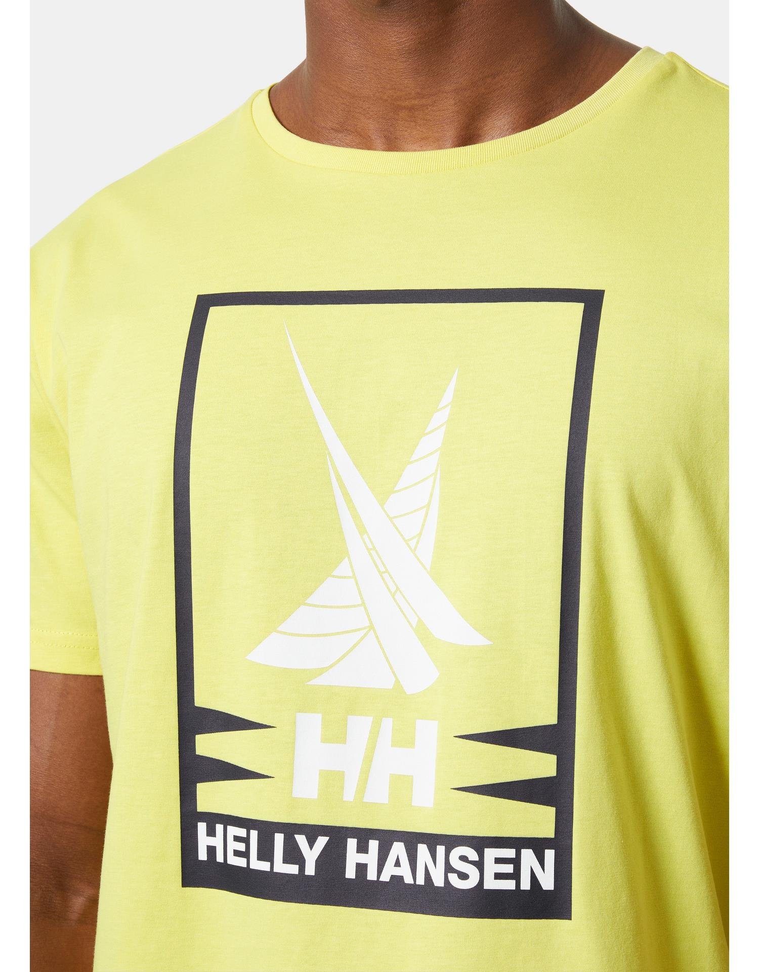 HELLY HANSEN SHORELINE T-SHIRT 2.0