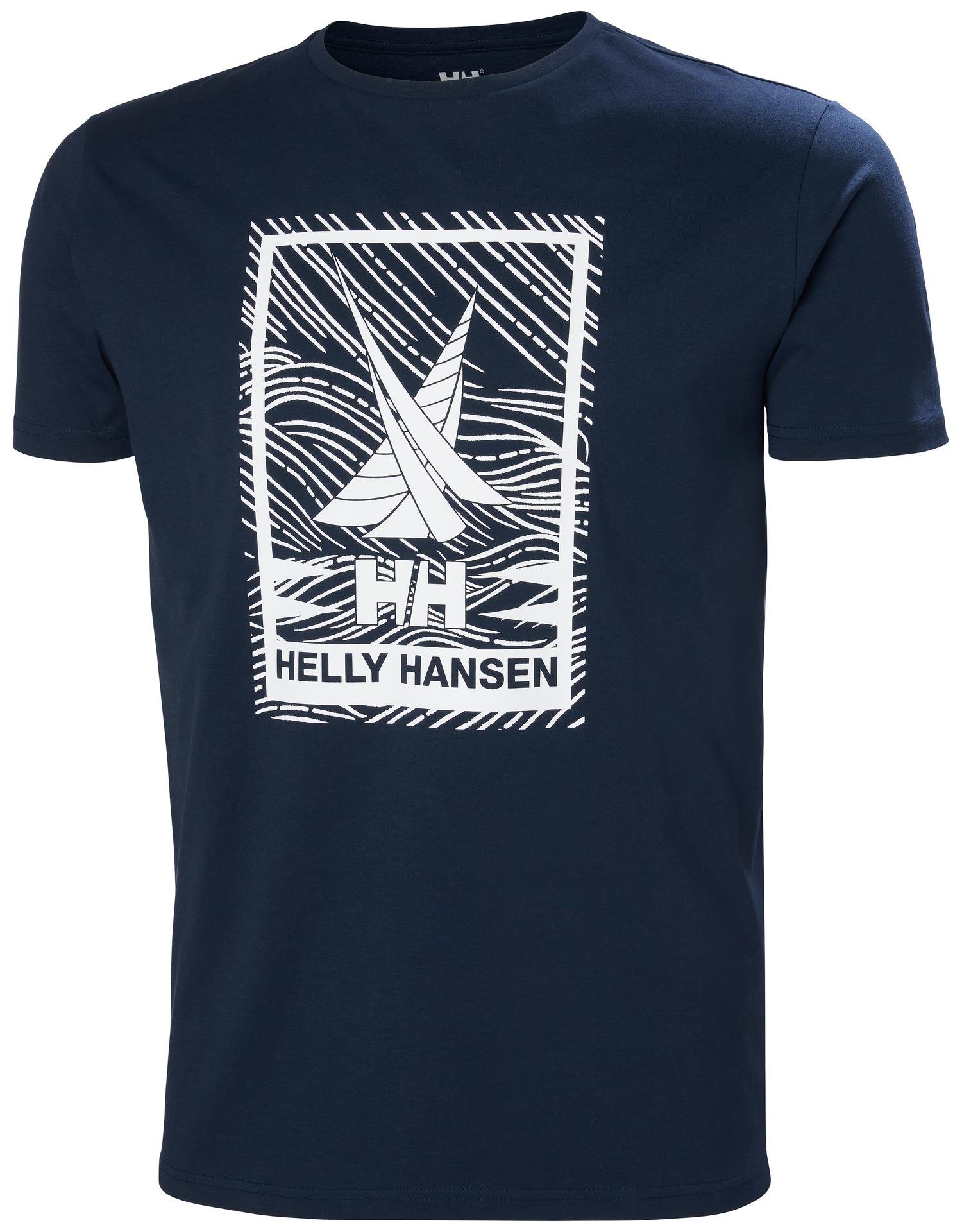 HELLY HANSEN SHORELINE T-SHIRT 2.0