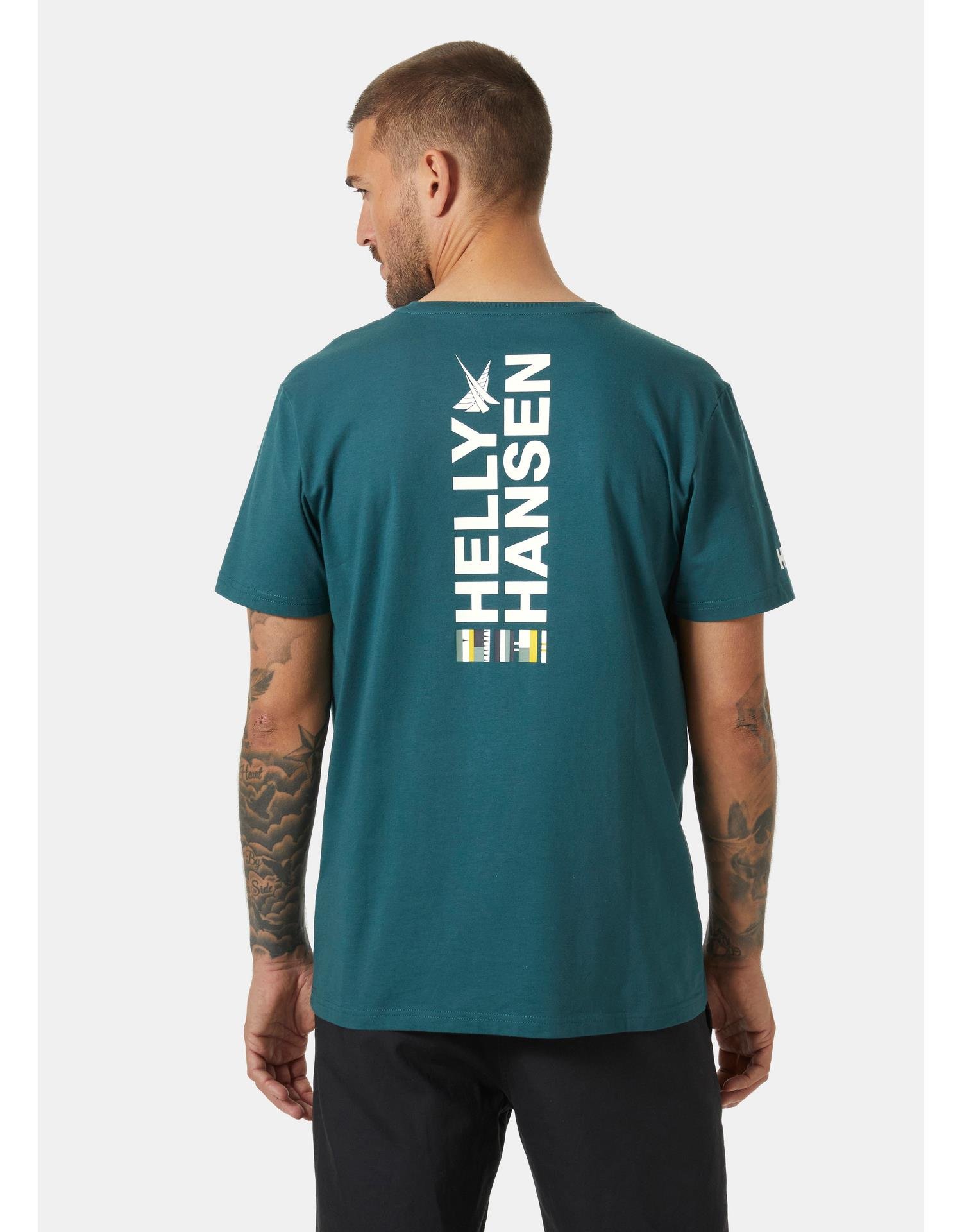 HELLY HANSEN SHORELINE T-SHIRT 2.0