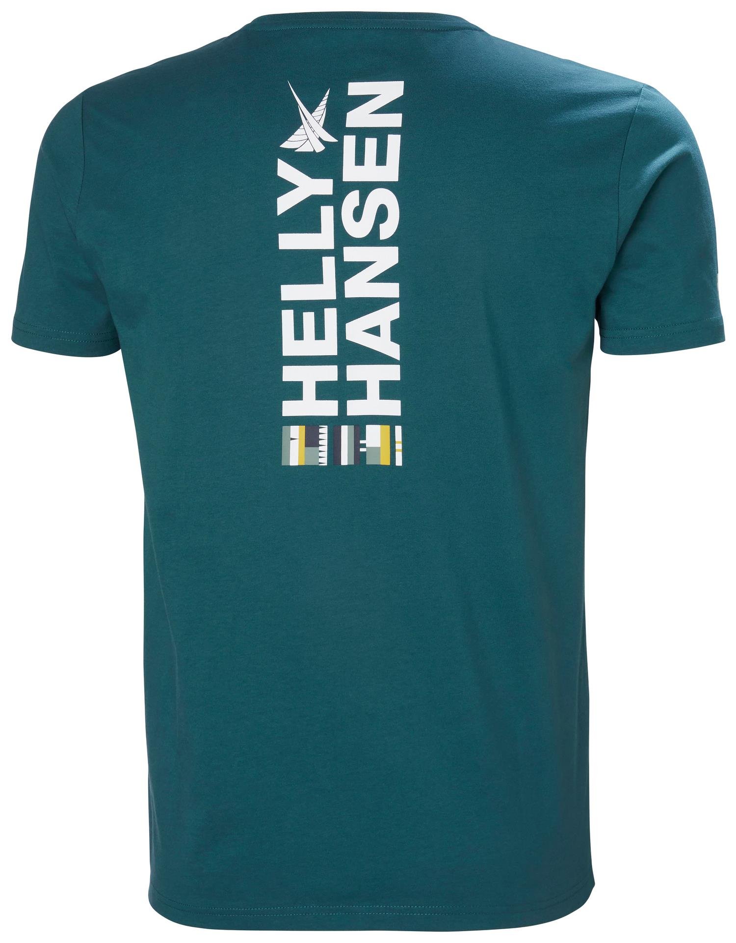 HELLY HANSEN SHORELINE T-SHIRT 2.0