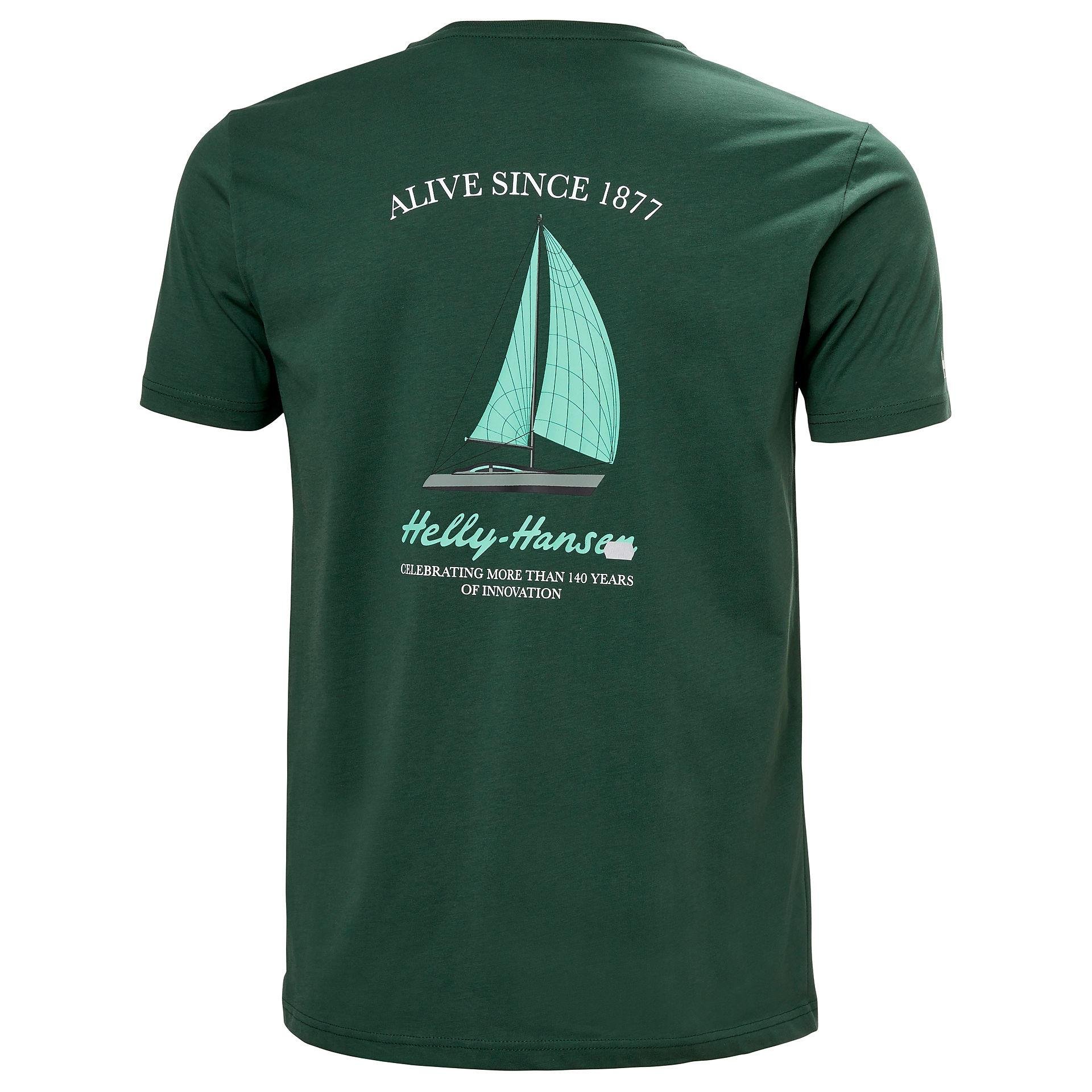 HELLY HANSEN SHORELINE T-SHIRT 3.0