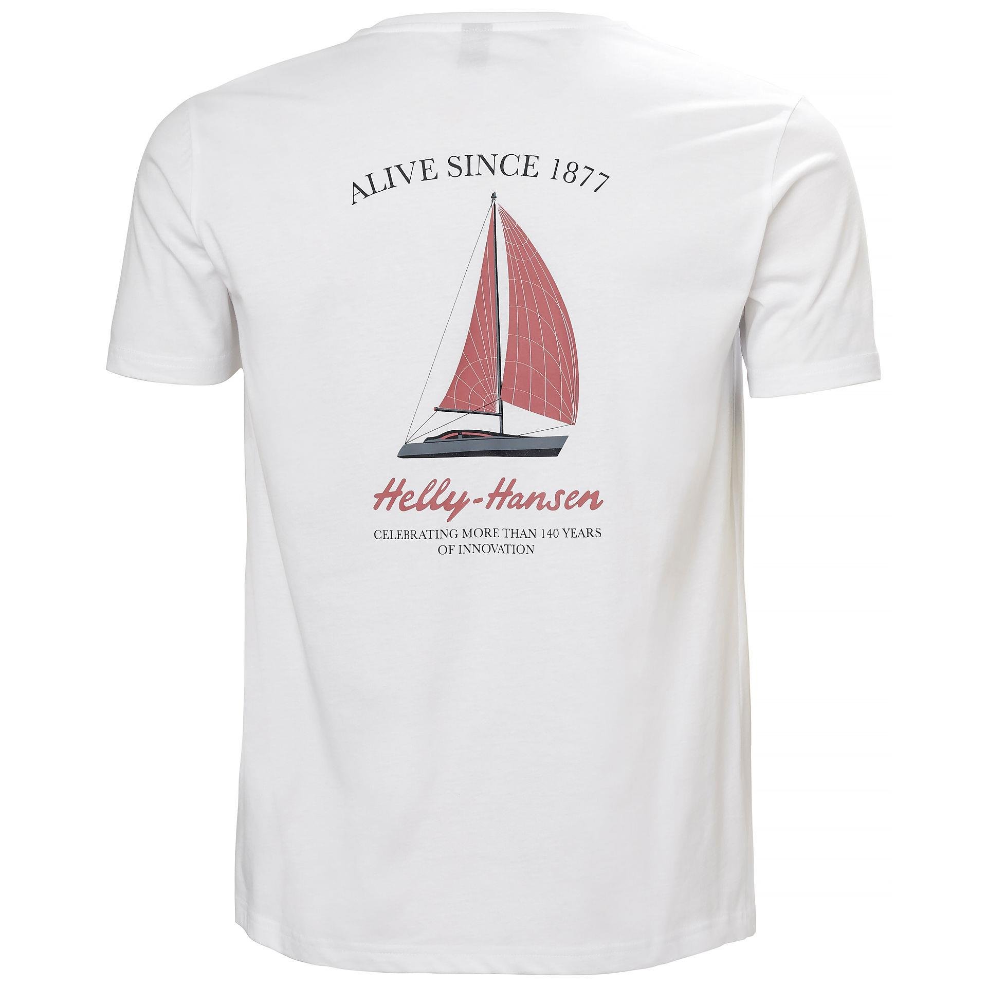 HELLY HANSEN SHORELINE T-SHIRT 3.0