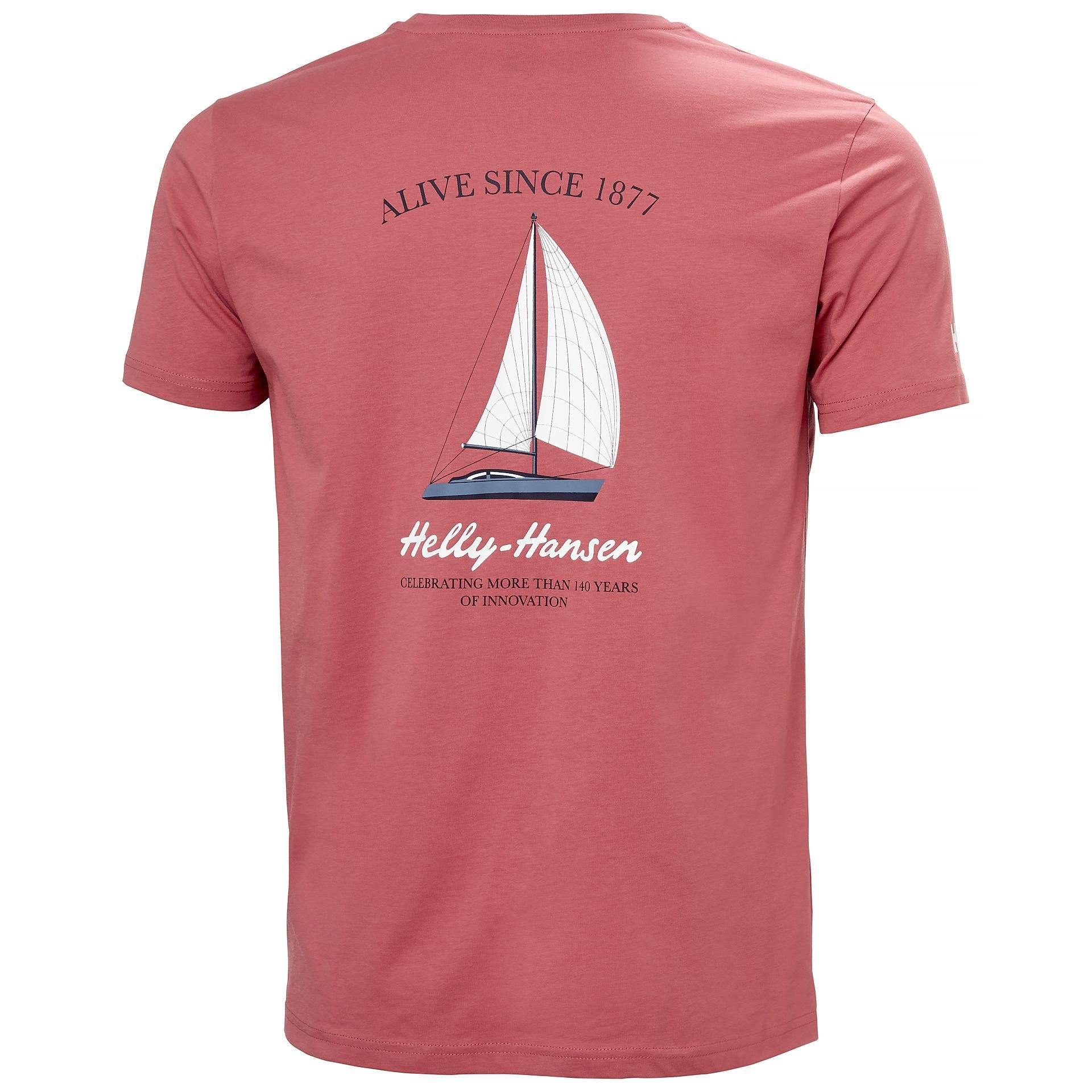 HELLY HANSEN SHORELINE T-SHIRT 3.0