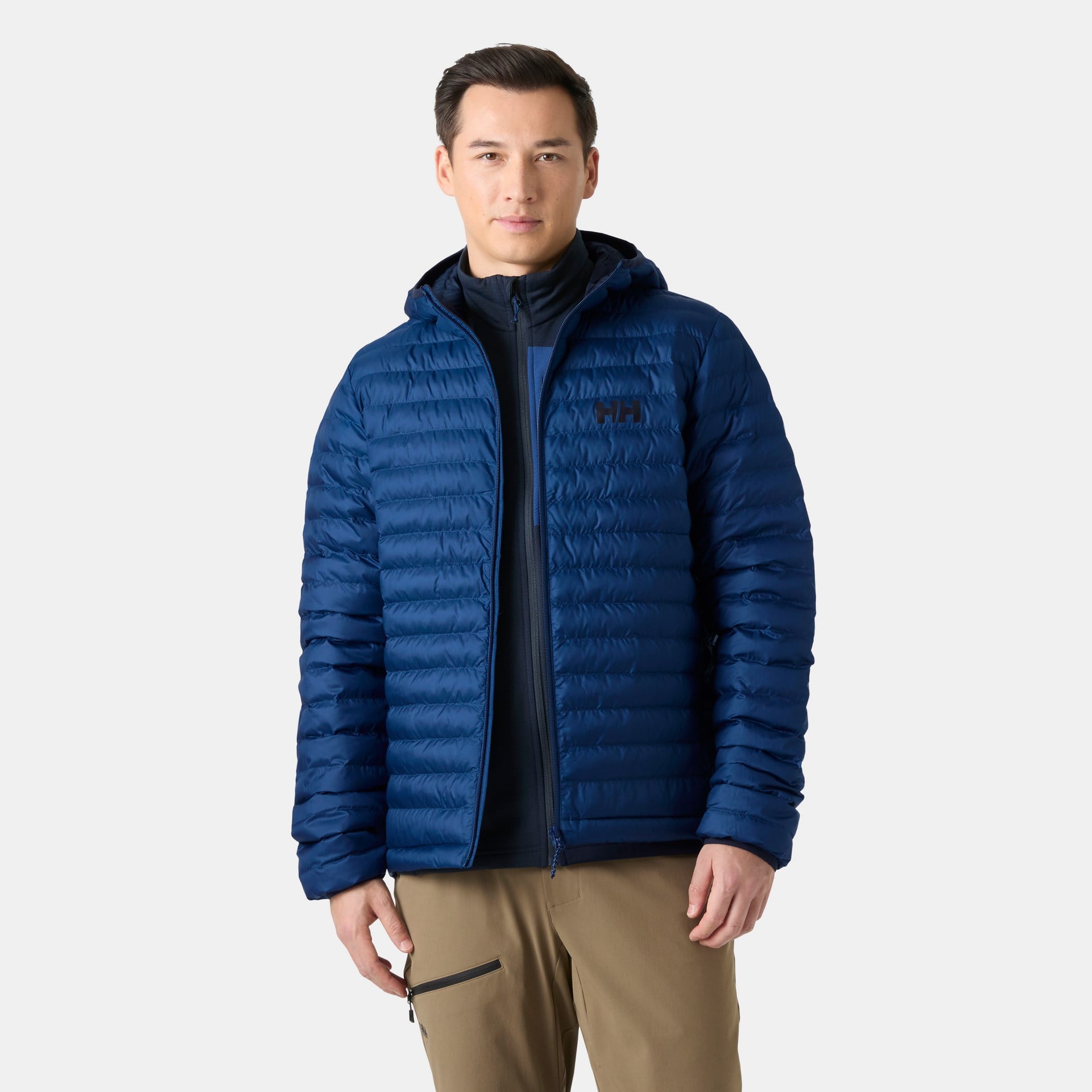 HELLY HANSEN SIRDAL HOODED INSULATOR MONT