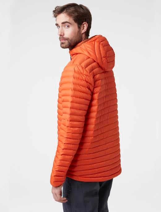 HELLY HANSEN SIRDAL KAPİŞONLU INSULATOR MONT