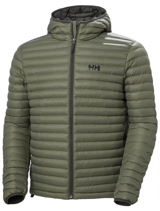 HELLY HANSEN SIRDAL KAPİŞONLU INSULATOR MONT