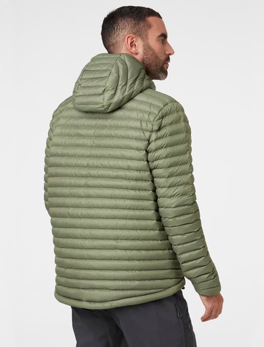 HELLY HANSEN SIRDAL KAPİŞONLU INSULATOR MONT