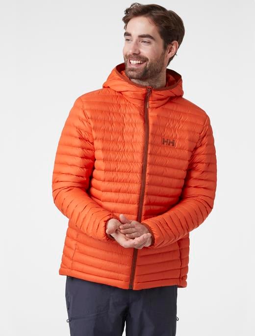 HELLY HANSEN SIRDAL KAPİŞONLU INSULATOR MONT