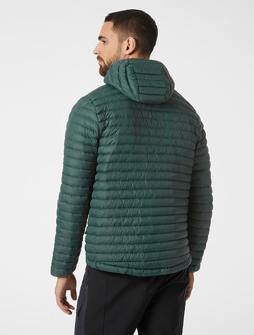 HELLY HANSEN SIRDAL KAPİŞONLU INSULATOR MONT