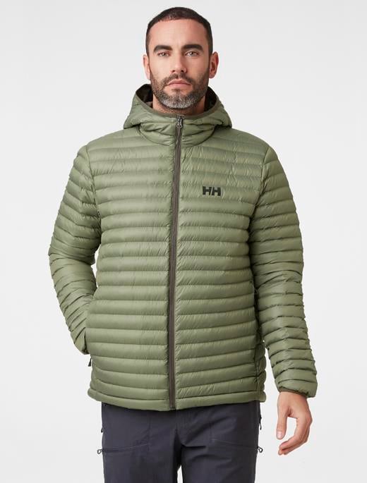 HELLY HANSEN SIRDAL KAPİŞONLU INSULATOR MONT